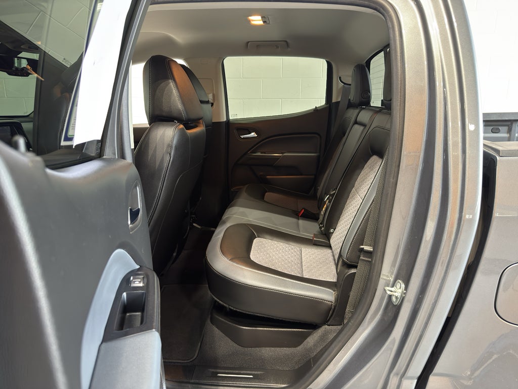 2020 Chevrolet Colorado 4WD Z71