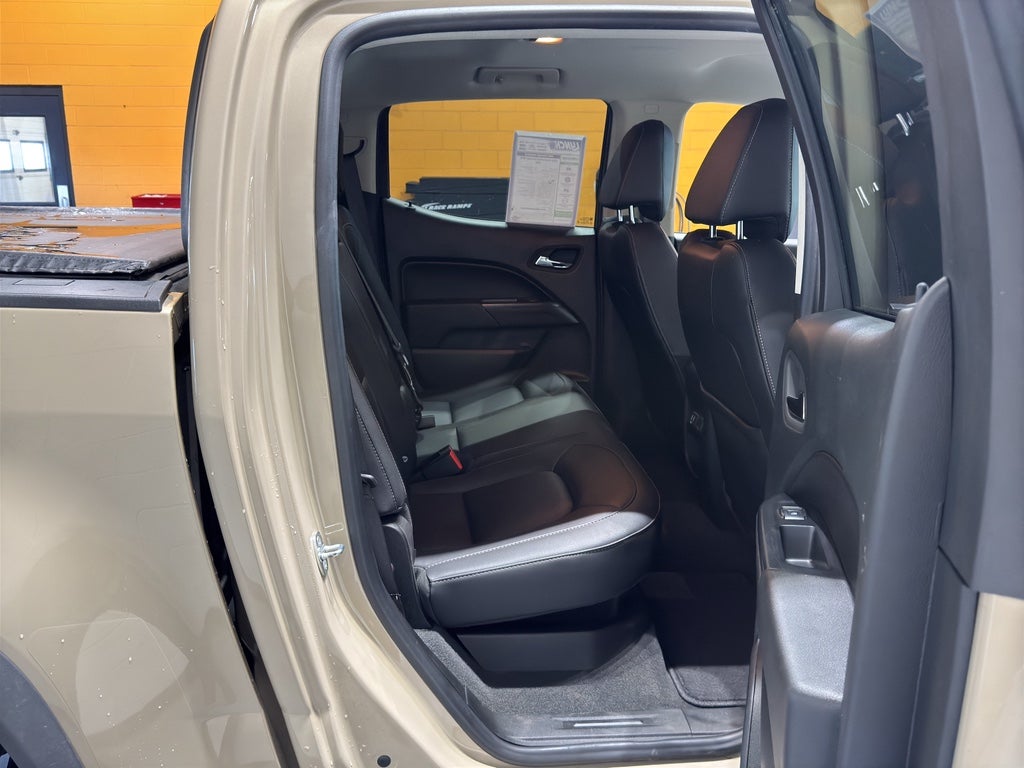 2022 Chevrolet Colorado ZR2