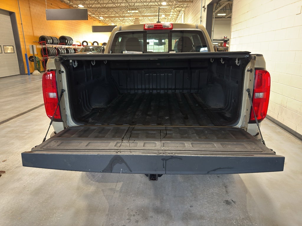 2022 Chevrolet Colorado ZR2