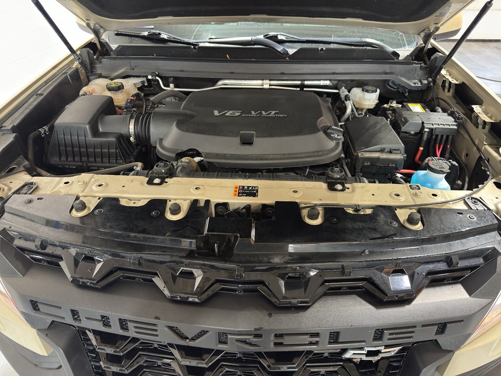 2022 Chevrolet Colorado ZR2