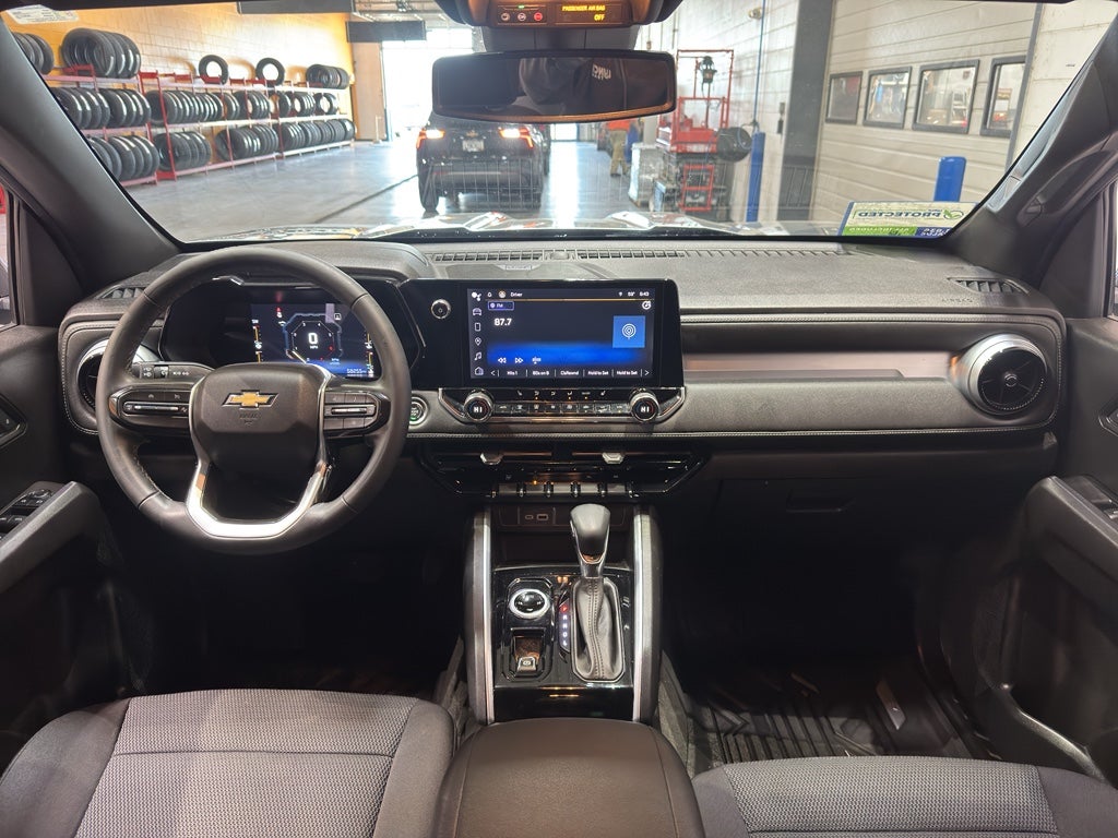 2023 Chevrolet Colorado LT