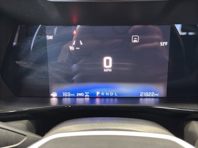 2023 Chevrolet Colorado Z71