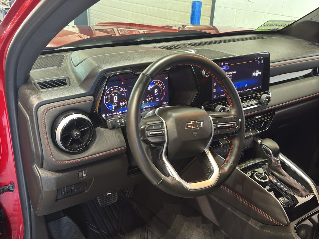 2024 Chevrolet Colorado Z71