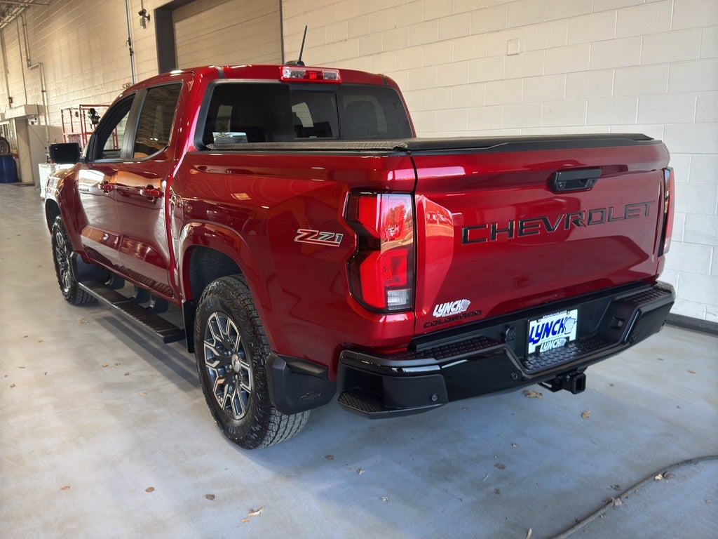 2024 Chevrolet Colorado Z71