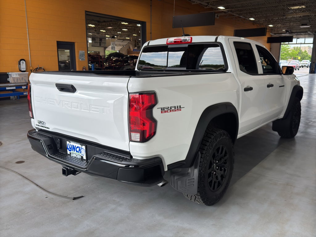 2023 Chevrolet Colorado Trail Boss