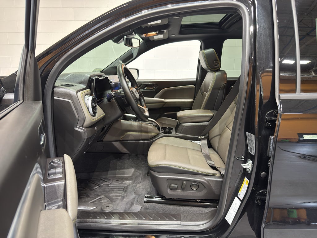 2025 Chevrolet Colorado ZR2