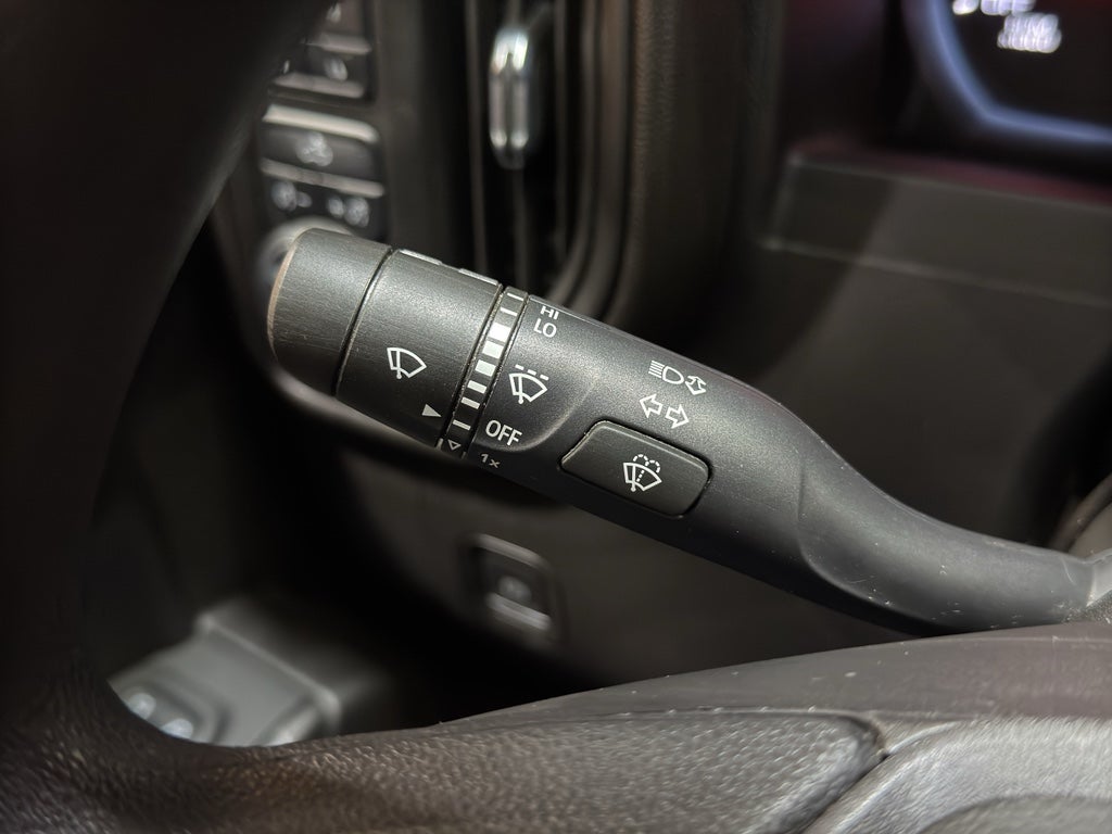 2022 Chevrolet Silverado 1500 LTD Custom Trail Boss