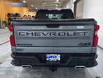 2022 Chevrolet Silverado 1500 LTD Custom Trail Boss