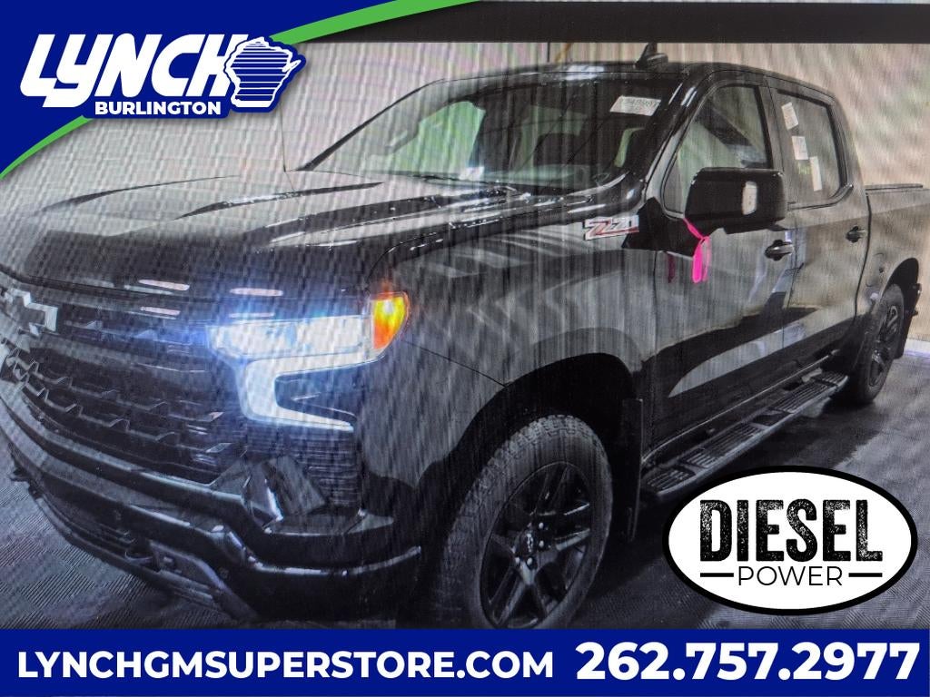 2024 Chevrolet Silverado 1500 RST