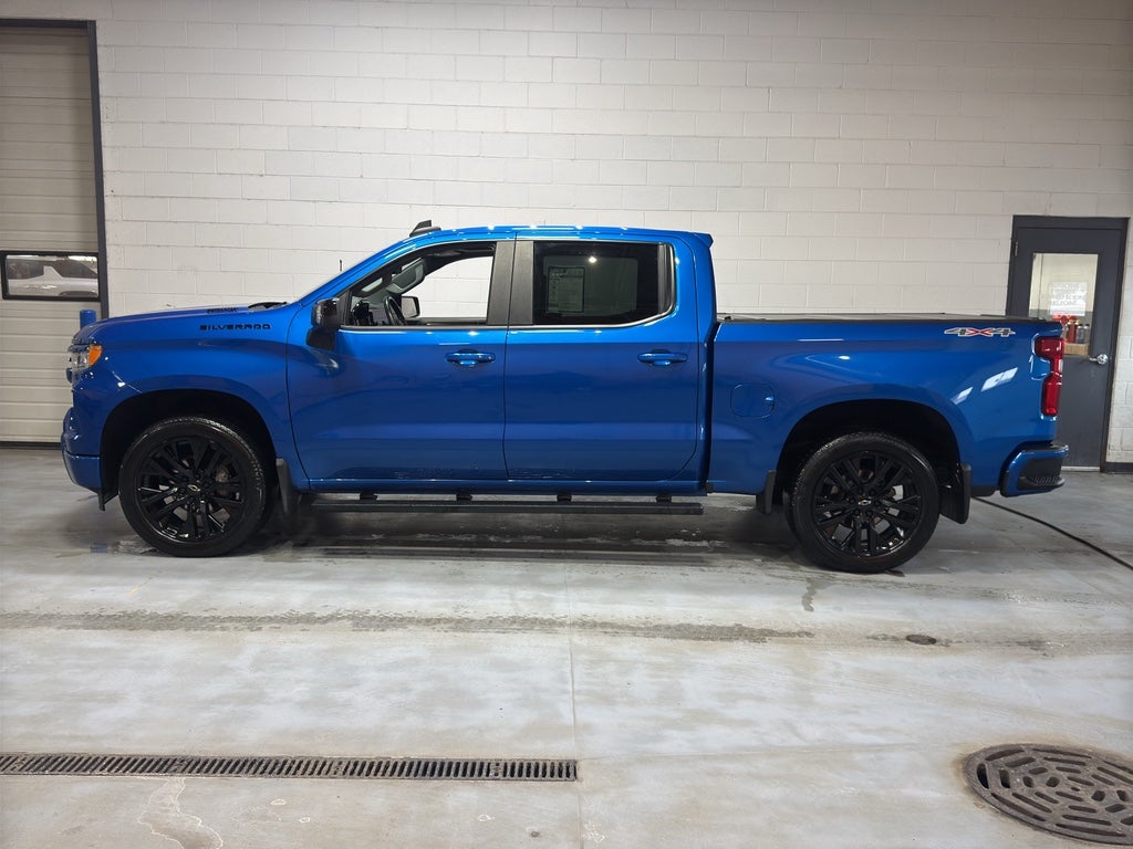 2022 Chevrolet Silverado 1500 RST