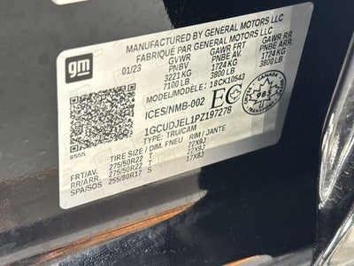 2023 Chevrolet Silverado 1500 High Country