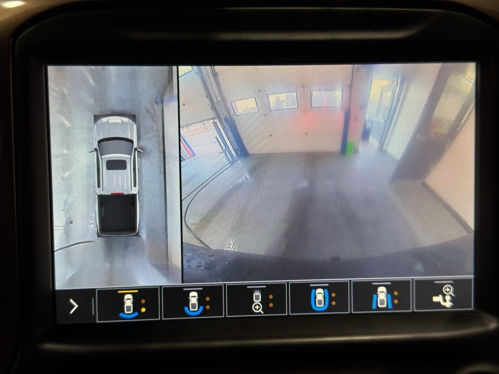 2019 Chevrolet Silverado 1500 High Country