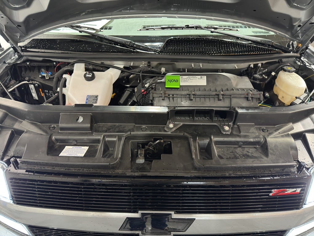 2025 Chevrolet Express Cargo 2500 WT