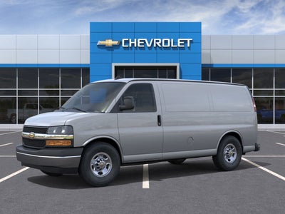 2025 Chevrolet Express Cargo 2500 WT