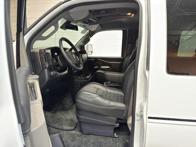 2025 Chevrolet Express Cargo 2500 WT