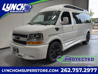 2025 Chevrolet Express Cargo 2500 WT