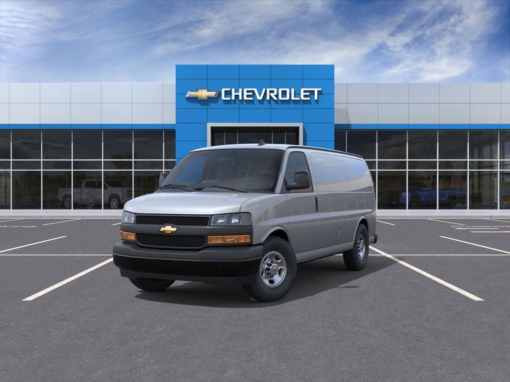 2026 Chevrolet Express Cargo WT