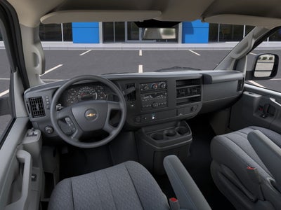 2026 Chevrolet Express Cargo WT