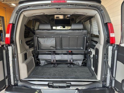 2025 Chevrolet Express Cargo 2500 WT