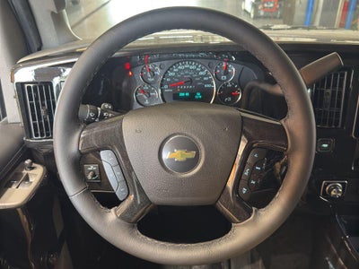 2025 Chevrolet Express Cargo 2500 WT
