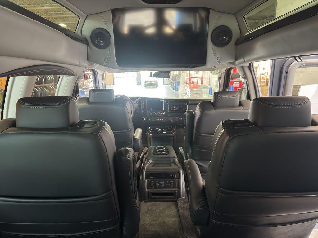 2025 Chevrolet Express Cargo 2500 WT