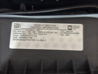 2025 Chevrolet Express Cargo 2500 WT