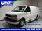 2023 Chevrolet Express Cargo 2500 WT