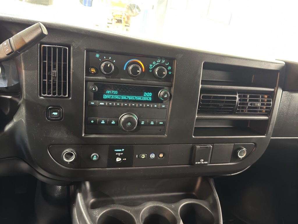 2023 Chevrolet Express Cargo 2500 WT