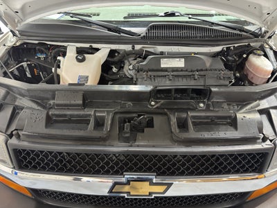 2023 Chevrolet Express Cargo 2500 WT