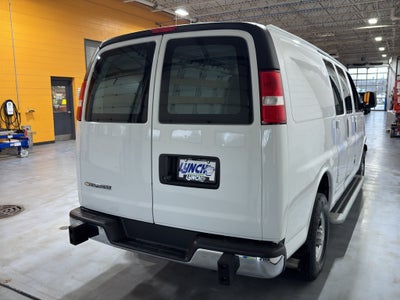 2023 Chevrolet Express Cargo 2500 WT
