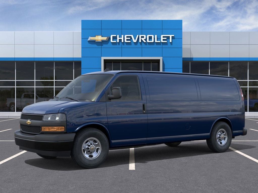 2026 Chevrolet Express Cargo WT