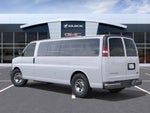 2026 GMC Savana Passenger LT