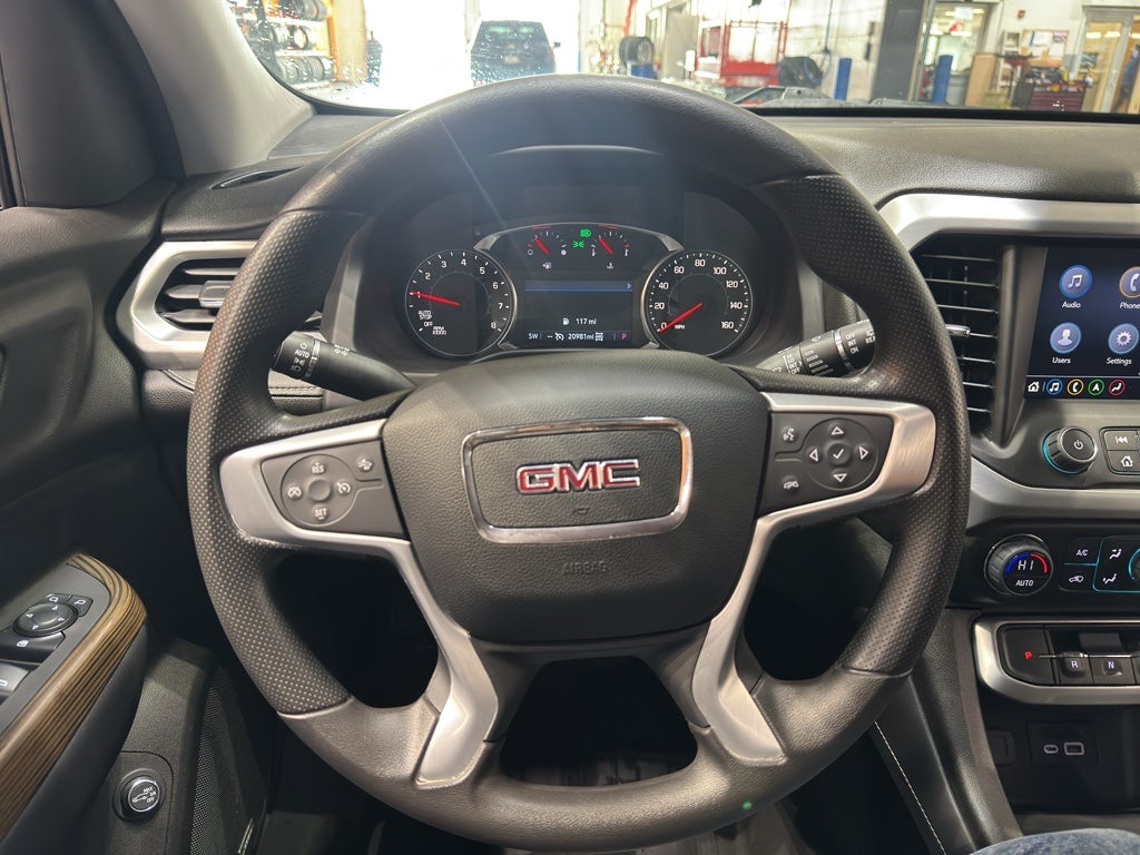 2023 GMC Acadia SLE