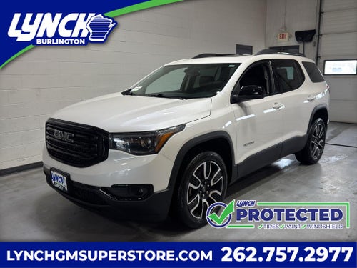 2019 GMC Acadia SLT