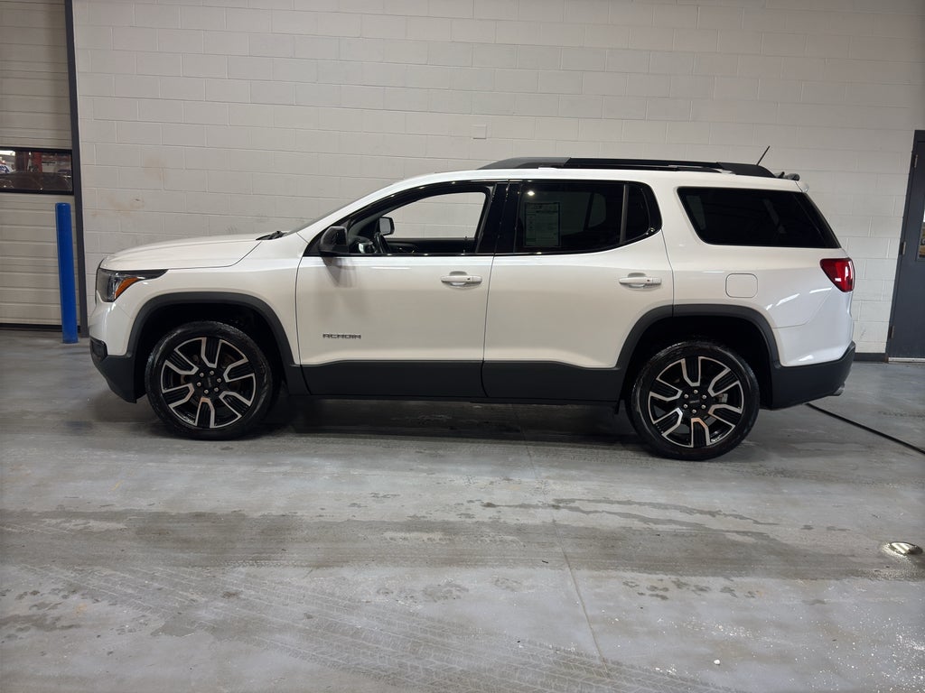 2019 GMC Acadia SLT