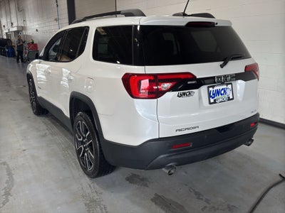2019 GMC Acadia SLT