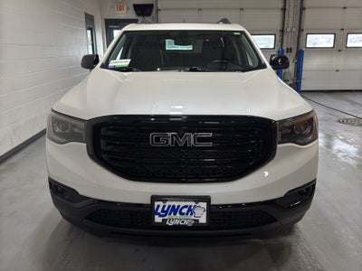 2019 GMC Acadia SLT