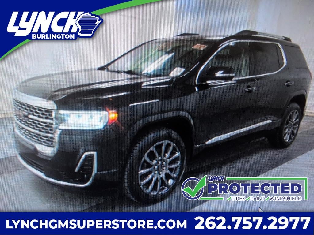 2023 GMC Acadia Denali