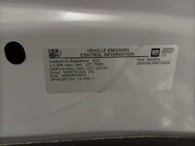 2022 GMC Acadia Denali