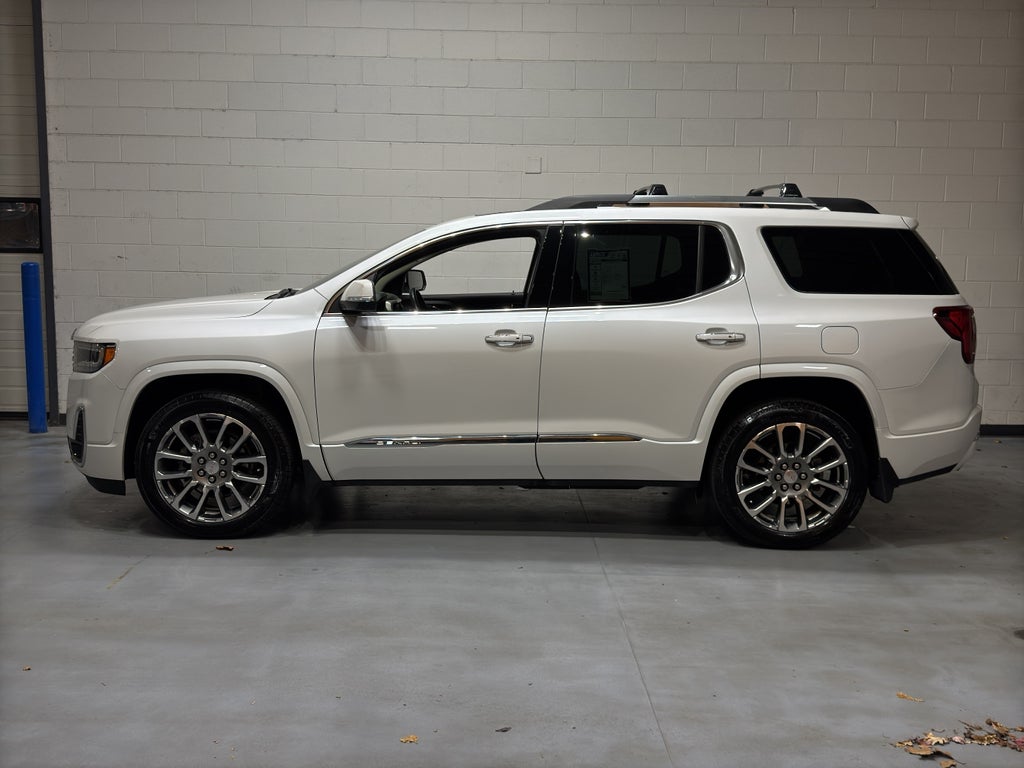 2022 GMC Acadia Denali