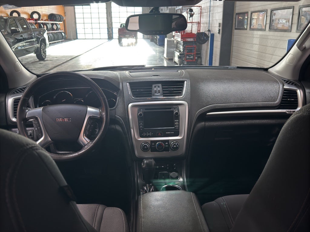2015 GMC Acadia SLE