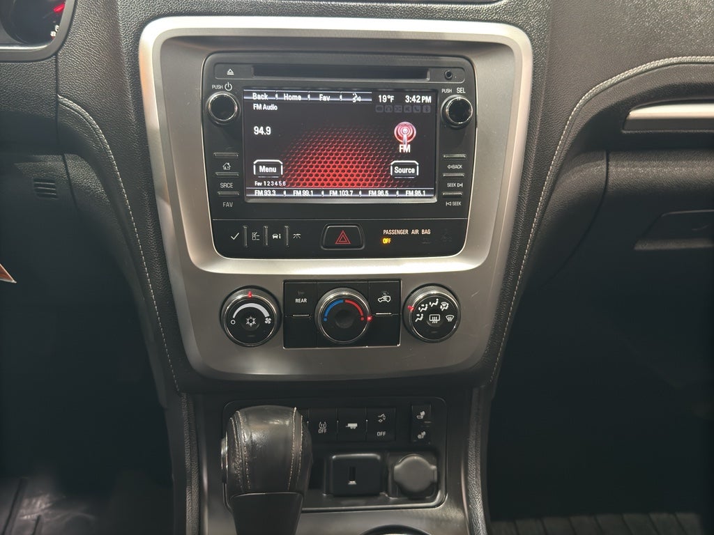 2015 GMC Acadia SLE