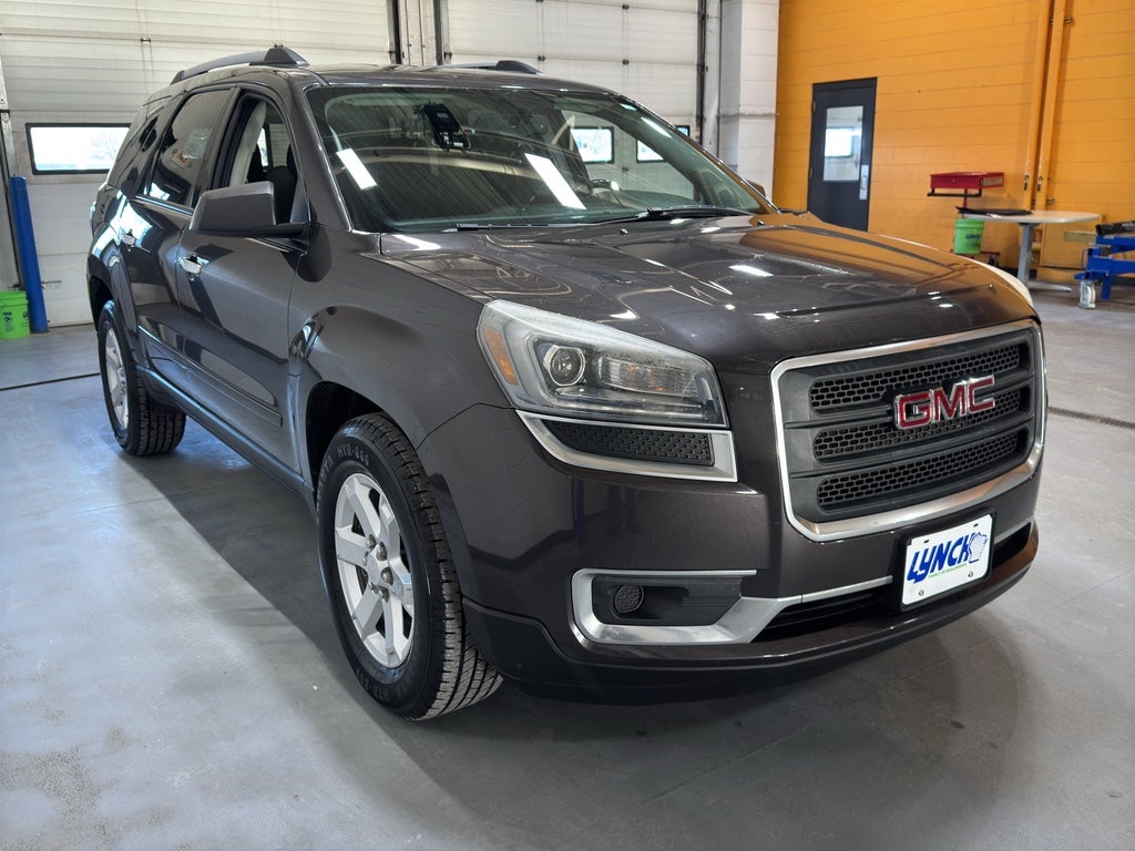 2015 GMC Acadia SLE