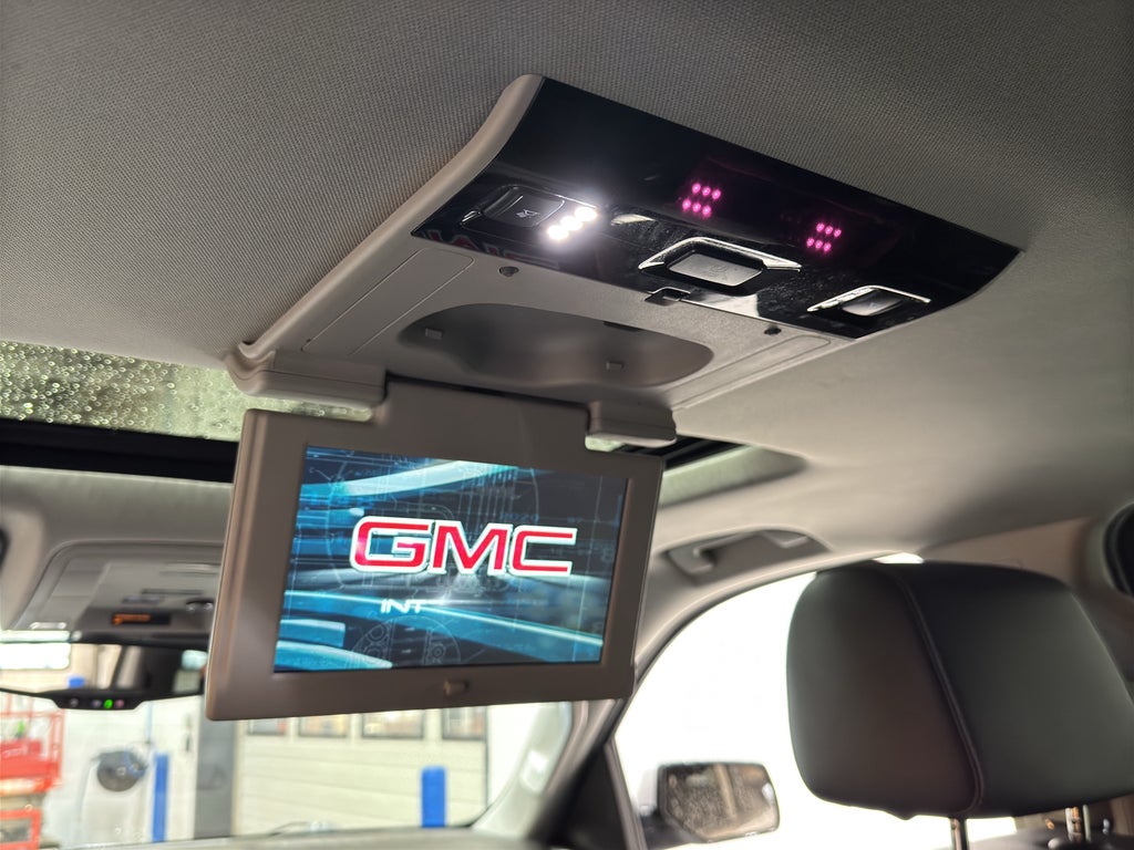 2018 GMC Yukon SLT