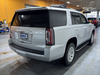 2018 GMC Yukon SLT