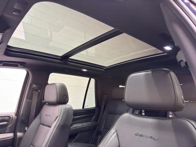 2024 GMC Yukon Denali