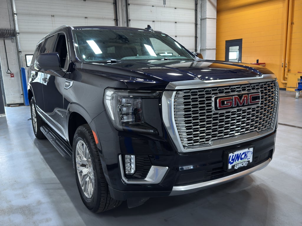 2024 GMC Yukon Denali
