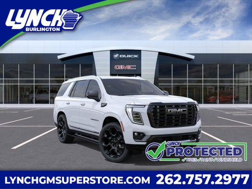 2026 GMC Yukon Denali Ultimate
