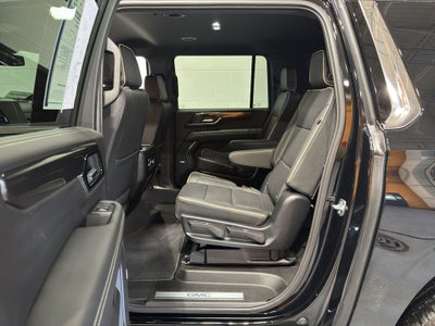 2025 GMC Yukon XL Elevation