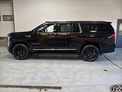 2025 GMC Yukon XL Elevation